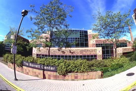 Photo of Charles M. Barrett Cancer Center at University Hospital in Cincinnati