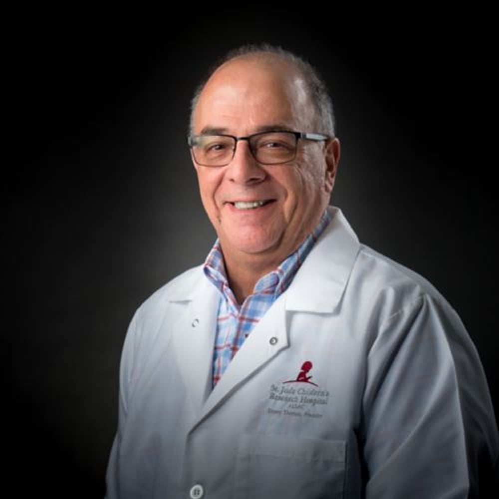Alberto Pappo, MD | St. Jude Research