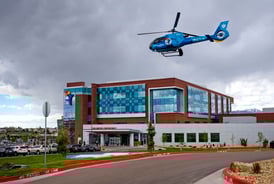 Photo of Children's Hospital Colorado in Aurora