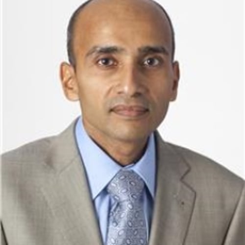 Ashok Ramalingam, MD | Cleveland Clinic