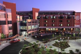 Photo of University of Utah in Salt Lake City