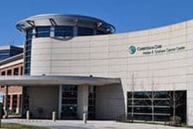 Photo of Helen F. Graham Cancer Center in Newark