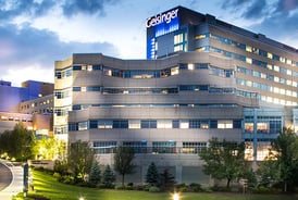 Photo of Geisinger Health System in Danville