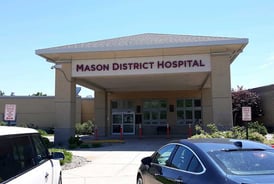 Photo of Mason District Hospital in Havana