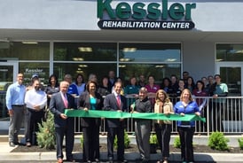 Photo of Kessler Foundation in West Orange