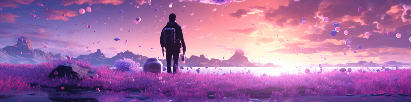 image of a doctor in a lab doing drug, clinical research