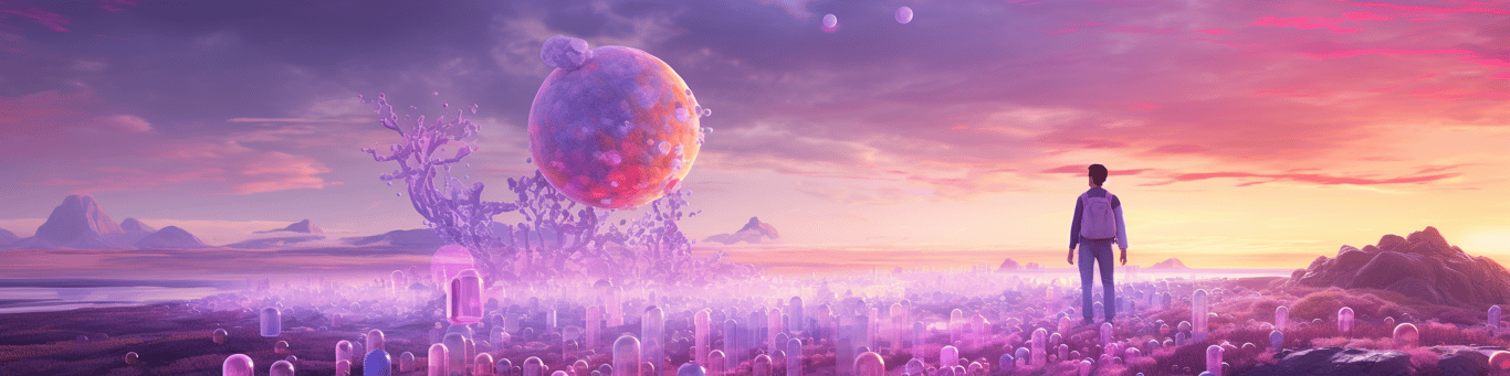 image of a doctor in a lab doing drug, clinical research