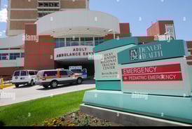 Photo of Denver Health Medical Center in Denver