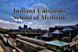 Photo of Indiana University School of Medicine in Indianapolis