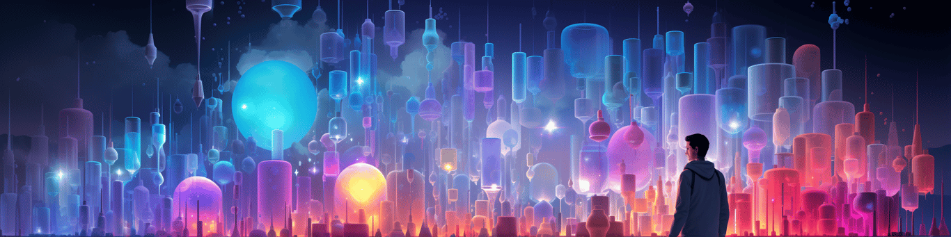 image of a doctor in a lab doing drug, clinical research