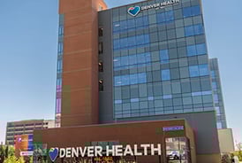 Photo of Denver Health Medical Center in Denver