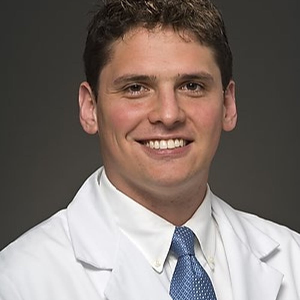 Adam Yanke, MD, PhD profile photo
