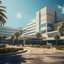 Image of Children's Hospital Los Angeles in Los Angeles, United States.
