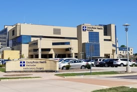 Photo of Proctor Hospital in Peoria