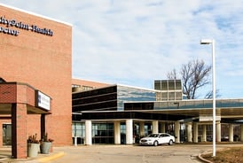Photo of Proctor Hospital in Peoria