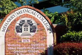 Photo of Meharry Medical College in Nashville
