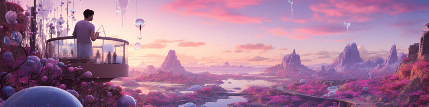 image of a doctor in a lab doing drug, clinical research