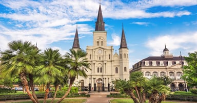 New Orleans, Louisiana