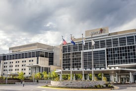 Photo of Mercy Hospital Saint Louis in Saint Louis