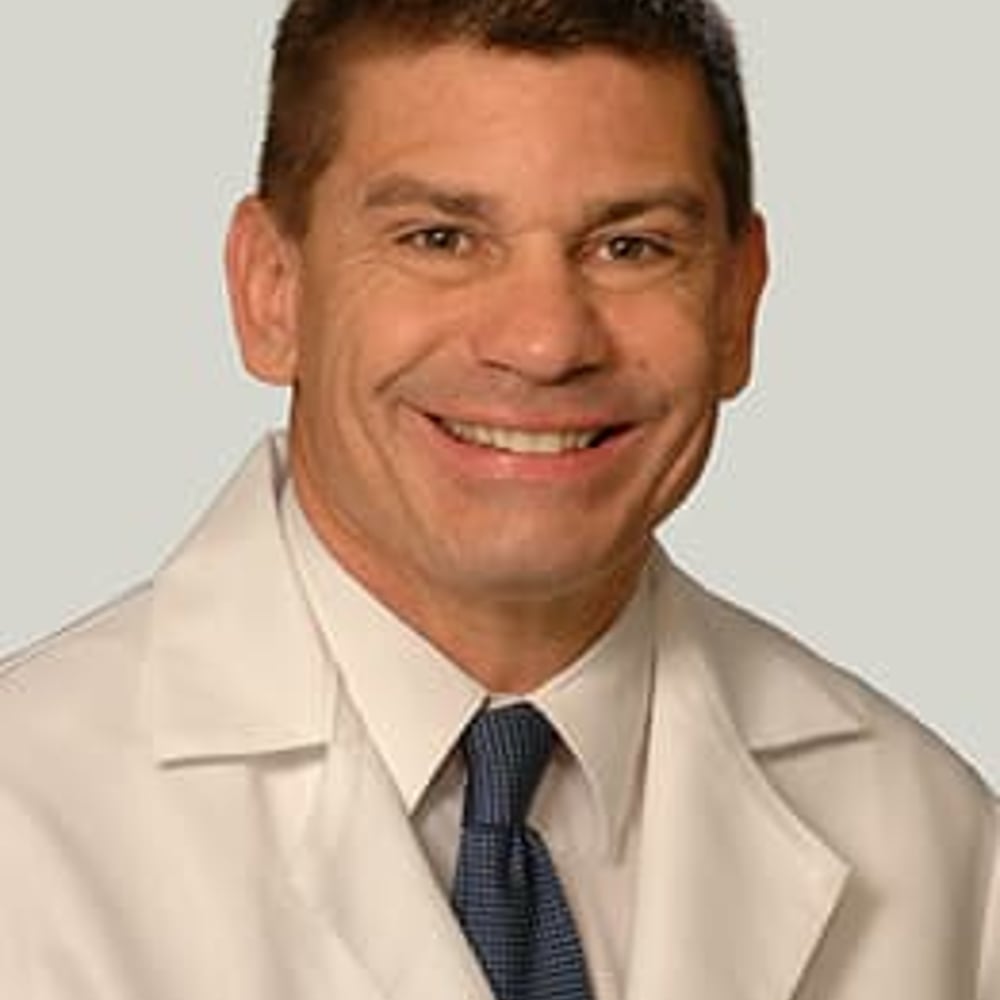 John P Kress, MD profile photo