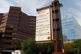 Photo of Vanderbilt University Medical Center in Nashville