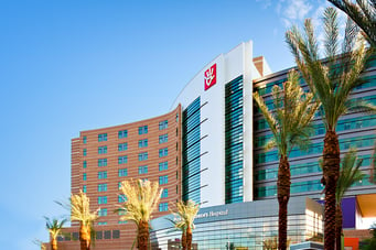 Image of Phoenix Children's Hospital in Phoenix, United States.