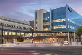Photo of Barrow Neurological Institute in Phoenix