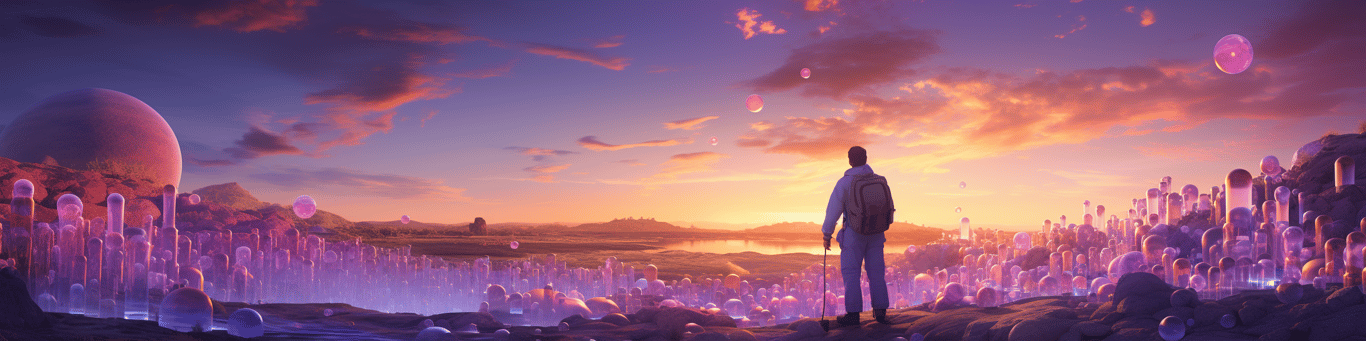 image of a doctor in a lab doing drug, clinical research