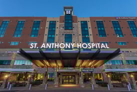 Photo of Saint Anthony Hospital in Denver
