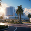 Image of Bascom Palmer Eye Institute in Miami, United States.