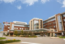 Photo of Skagit Valley Hospital in Mount Vernon