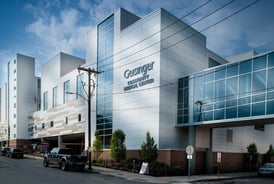 Photo of Moses Taylor Hospital in Scranton