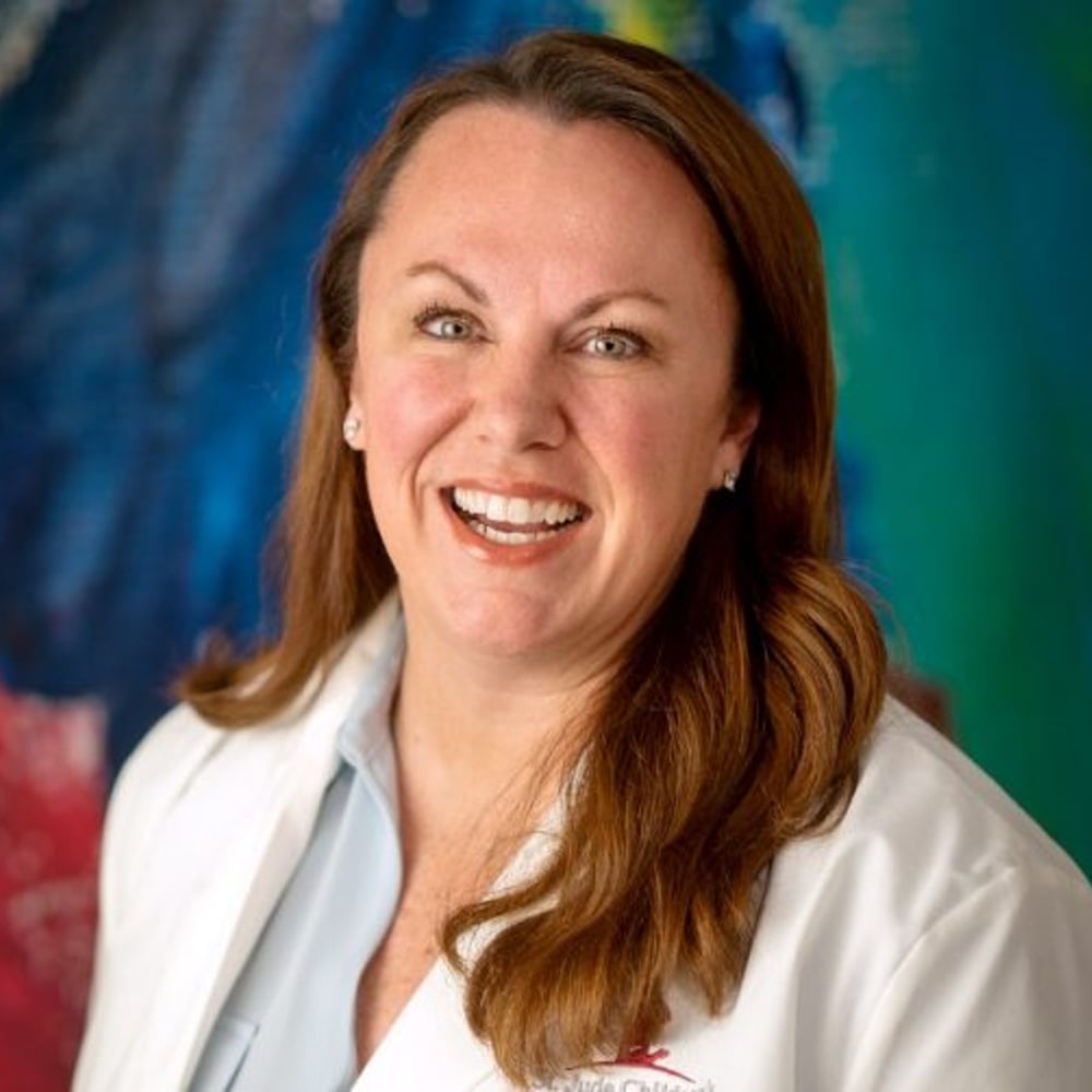 Sara Federico, M.D., receives NCI award ...