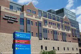 Photo of Baystate Medical Center in Springfield