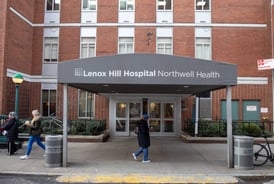 Photo of The Rockefeller University in New York