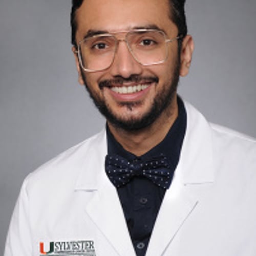 Sylvester Recruits Aman Chauhan, M.D. ...