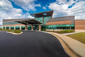 Photo of Virginia Baptist Hospital in Lynchburg