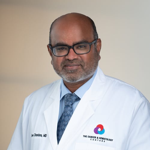 Dr. Chandana | The Cancer & Hematology ...