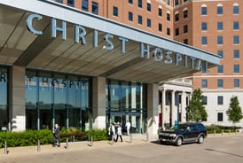 Photo of The Christ Hospital in Cincinnati