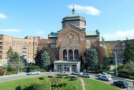 Photo of Hopital du Sacre Coeur de Montreal in MONTREAL