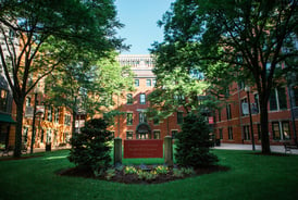 Photo of Boston University School of Medicine in Boston