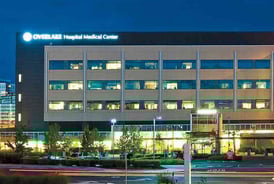 Photo of Overlake Medical Center in Bellevue