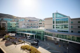 Photo of Primary Children's Hospital in Salt Lake City