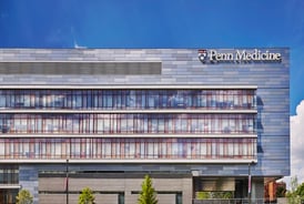 Photo of Penn Presbyterian Medical Center in Philadelphia
