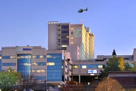 Photo of Providence Sacred Heart Medical Center and Children's Hospital in Spokane