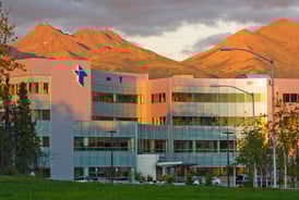 Photo of Providence Alaska Medical Center in Anchorage