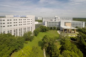 Photo of Mayo Clinic in Florida in Jacksonville