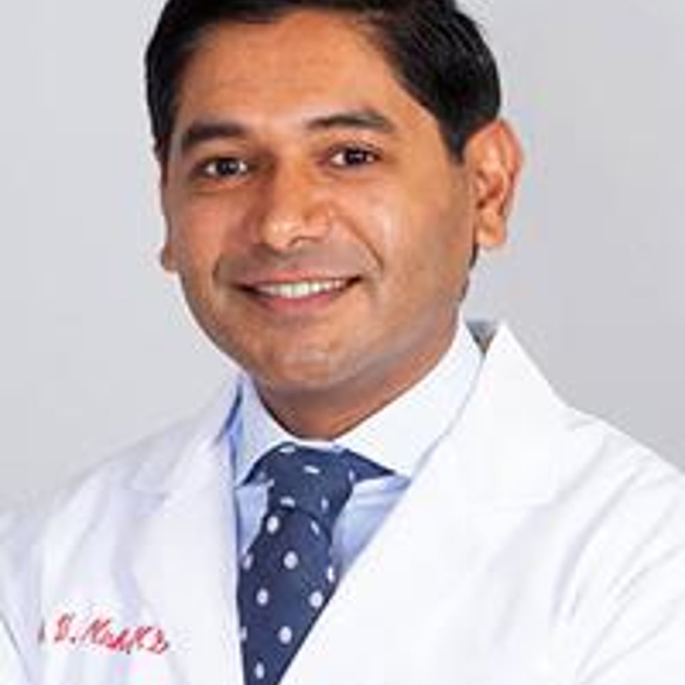Mark Mishra, MD profile photo