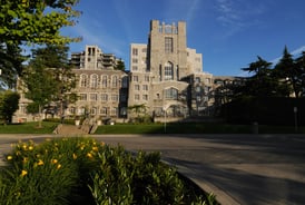 Photo of University of British Columbia in VANCOUVER