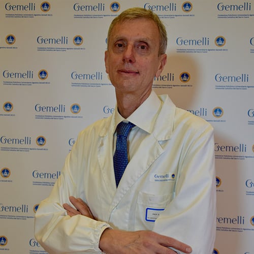 Prof. GIAMPAOLO TORTORA | Policlinico ...